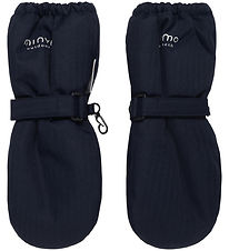 Minymo Luffer m. Fleece - Dark Sapphire