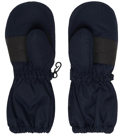 Minymo Luffer m. Fleece - Dark Sapphire