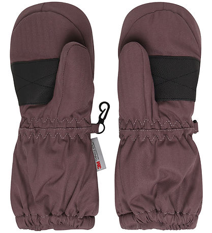 Minymo Luffer m. Fleece/Lynlås - Huckleberry