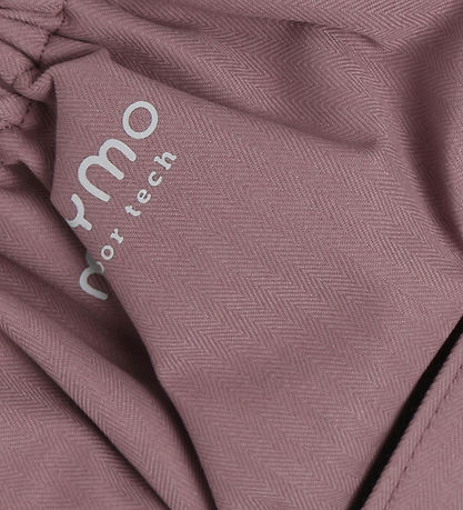 Minymo Overtrækssko m. Fleece - Rose Taupe