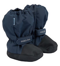 Mikk-Line Overtrækssko - Blue Nights