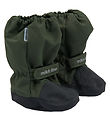 Mikk-Line Outdoor Footies - Kombu Green