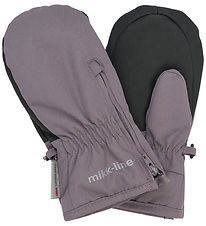 Mikk-Line Luffer m. Lynlås - Shark