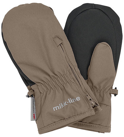 Mikk-Line Luffer m. Lynlås - Falcon