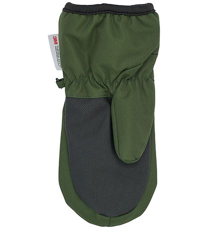 Mikk-Line Luffer - Kombu Green