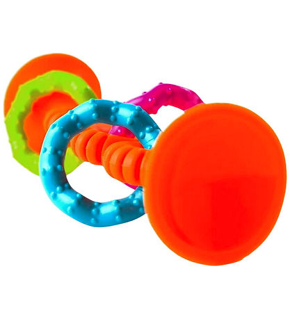 Fat Brain Aktivitetslegetøj - Pipsquigz Loops - Orange