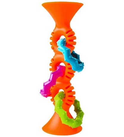 Fat Brain Aktivitetslegetøj - Pipsquigz Loops - Orange