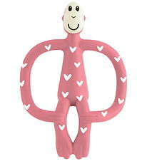 Matchstick Monkey Bidering - Love Hearts