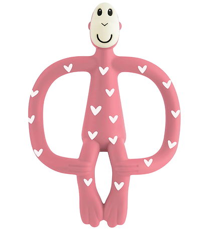 Matchstick Monkey Bidering - Love Hearts