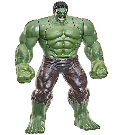 Marvel Avengers Figur - Spider-Man Movie - Hulk - 30 cm