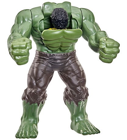 Marvel Avengers Figur - Spider-Man Movie - Hulk - 30 cm