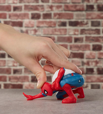 Marvel Avengers Figur - Spider-Man Movie Flipping Spider-Man