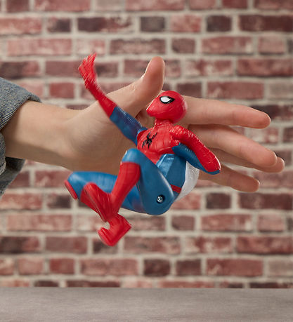 Marvel Avengers Figur - Spider-Man Movie Flipping Spider-Man