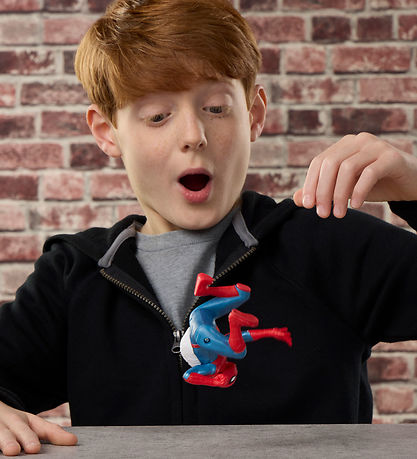 Marvel Avengers Figur - Spider-Man Movie Flipping Spider-Man