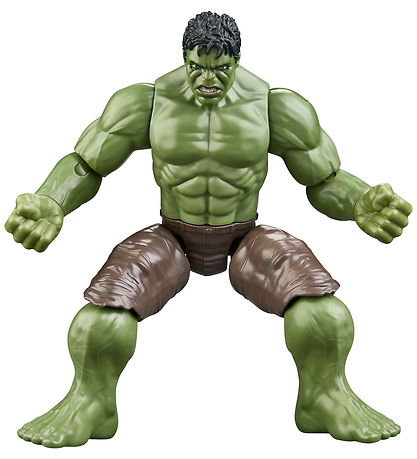 Marvel Avengers Figur - Spider-Man Movie - Deluxe Titan Figure H
