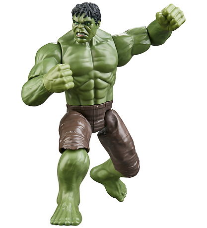 Marvel Avengers Figur - Spider-Man Movie - Deluxe Titan Figure H