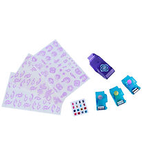 Cool Maker - Kpop Demon Hunters - Shimmer Me Tattoo Kit