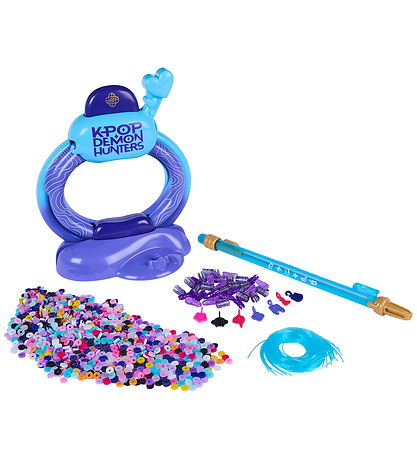 Cool Maker - Kpop Demon Hunters - Heishi Bracelet Maker