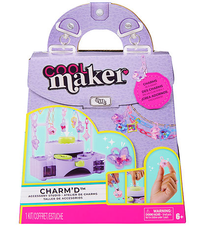 Cool Maker Charm'd Accessory Studio