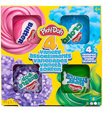 Play-Doh Slim - 4-pak - Variety