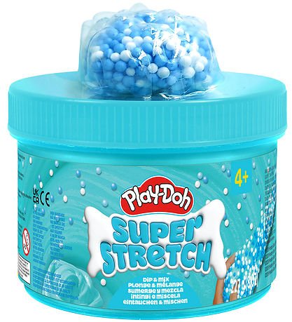 Play-Doh Slim - Dip & Mix - Blå