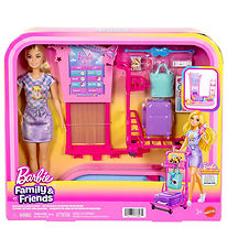 Barbie Dukke - Limitless Adventure Playset