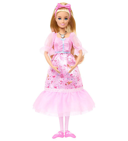 Barbie Dukke - Nutcracker Core Doll - Clara