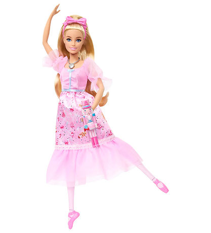 Barbie Dukke - Nutcracker Core Doll - Clara