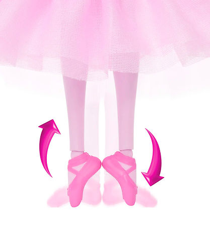 Barbie Dukke - Nutcracker Core Doll - Clara