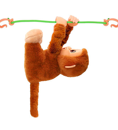 Club Petz Abe - Freddy The Climbing Monkey
