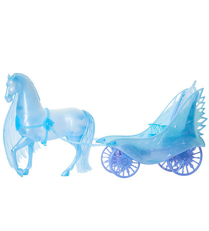 Disney Frozen Legetøj - Anna & Elsas Ice Carriage