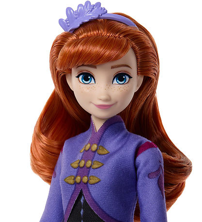 Disney Frozen Legetøj - Anna & Elsas Ice Carriage