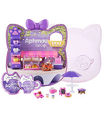 Aphmau Legetøj - Cat Café Surprise Set