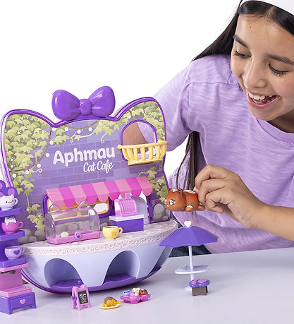 Aphmau Legetøj - Cat Café Surprise Set