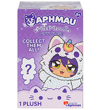 Aphmau Bamse - Vinyl Plush Bag Charm - 15 cm - Asst.