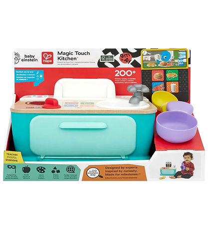 Hape Baby Einstein - Magic Touch Kitchen
