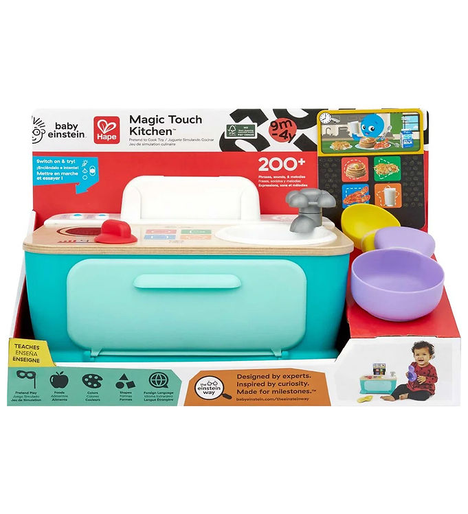 Hape Baby Einstein - Magic Touch Kitchen