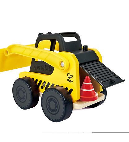Hape Bil - Load N' Go Loading Truck