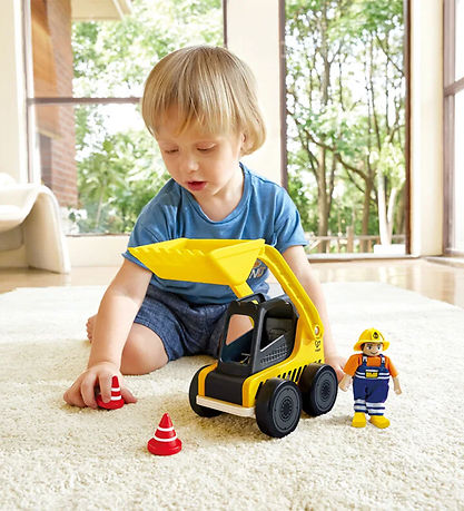 Hape Bil - Load N' Go Loading Truck