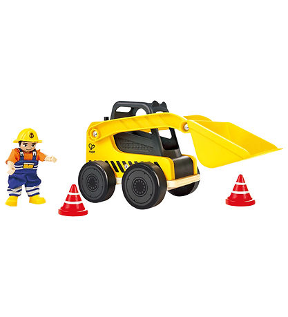 Hape Bil - Load N' Go Loading Truck