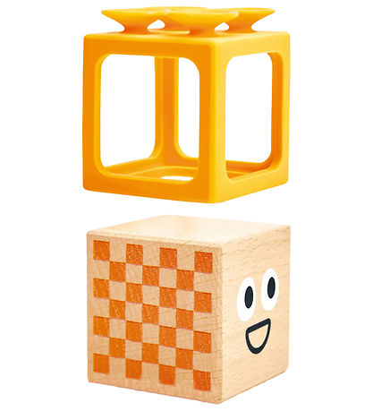 Hape Klodser - Suction & Sensory Blocks