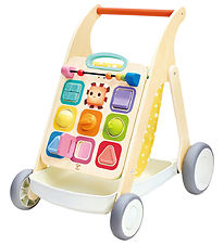 Hape Gåvogn - Grow-With-Me Baby Walker