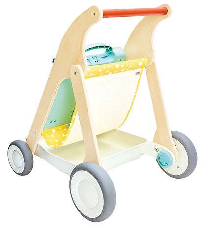 Hape Gåvogn - Grow-With-Me Baby Walker