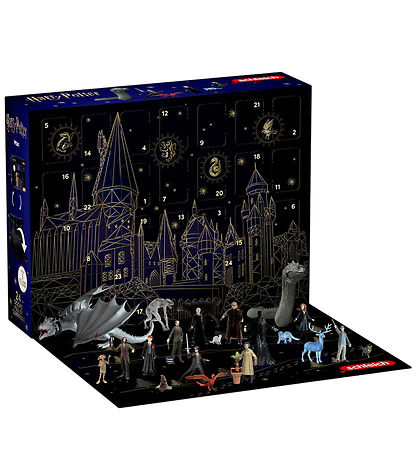 Julekalender - Schleich Advent Calendar Harry Potter 2026