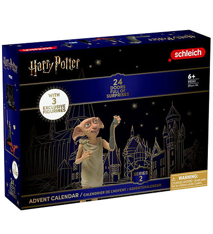 Julekalender - Schleich Advent Calendar Harry Potter 2026