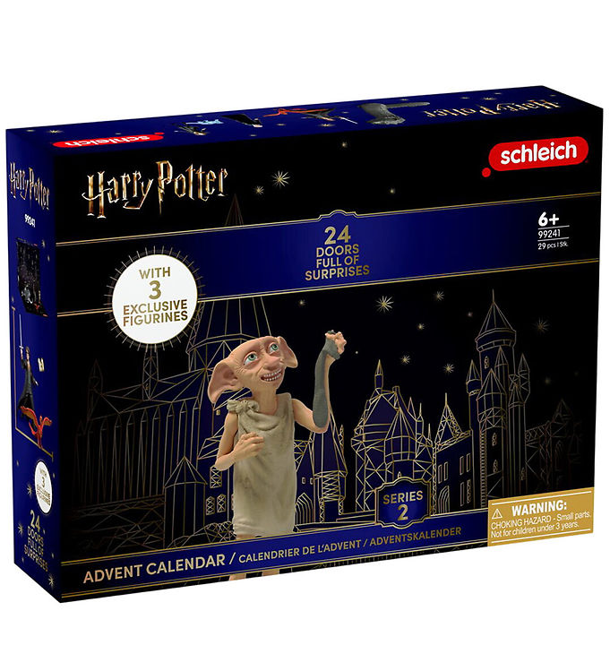 Julekalender - Schleich Advent Calendar Harry Potter 2026