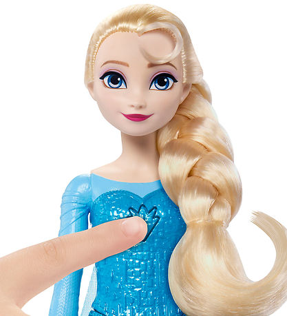 Disney Frozen Dukke - Elsa Ice Power Feature Doll