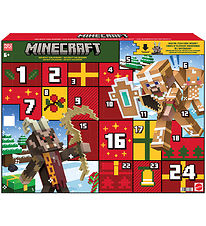Julekalender - Minecraft Advent Calendar 2026