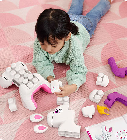 MEGA Bloks - Build & Enchant Unicorn