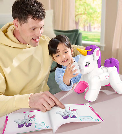 MEGA Bloks - Build & Enchant Unicorn